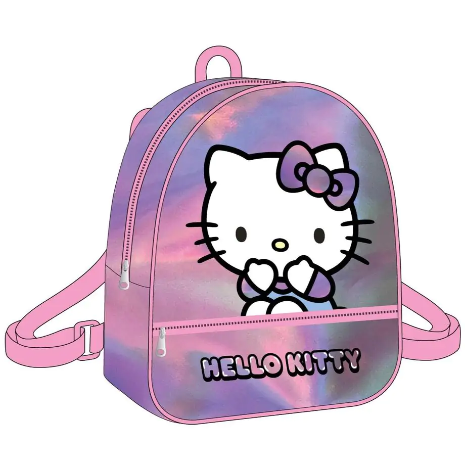 Hello Kitty casual nahrbtnik 23 cm fotografija izdelka