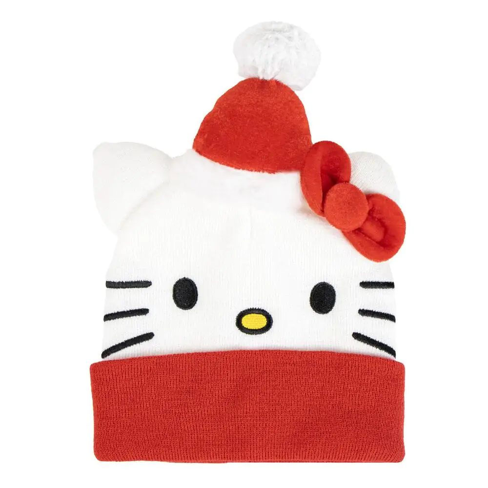 Božična kapa Hello Kitty fotografija izdelka
