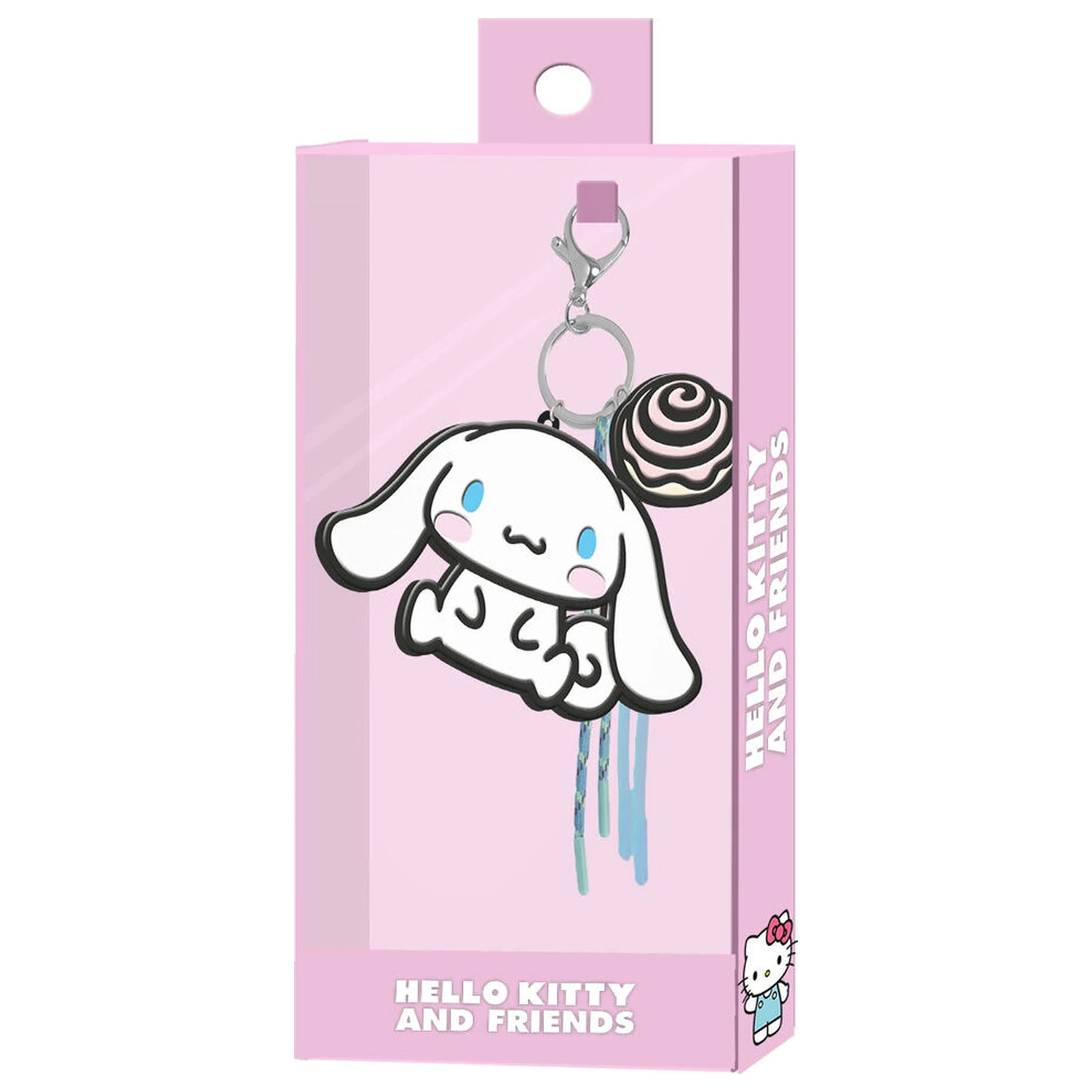 Hello Kitty Cinnamoroll obesek za ključe fotografija izdelka