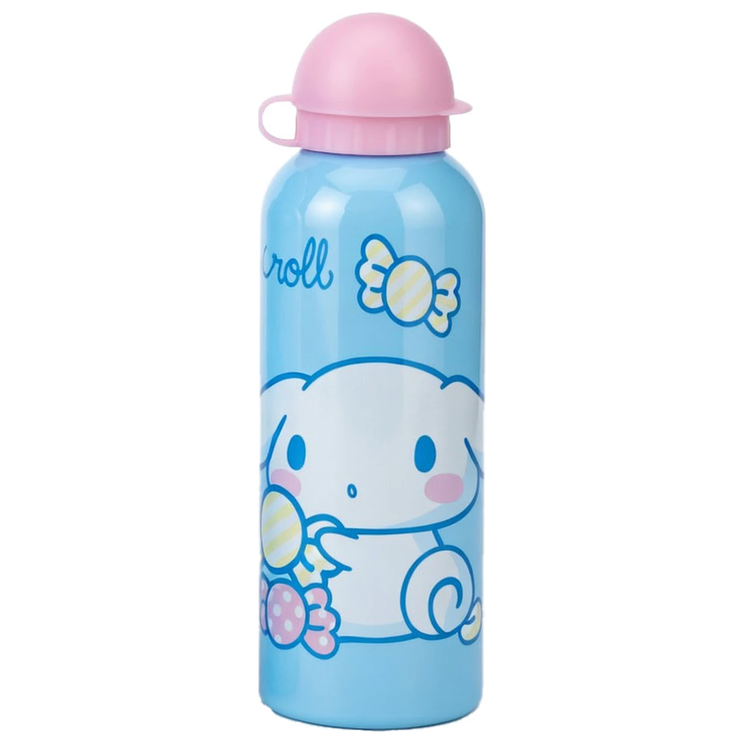 Hello Kitty Cinnamoroll Ljubka Aluminijasta Steklenička za Vodo 500 ml fotografija izdelka