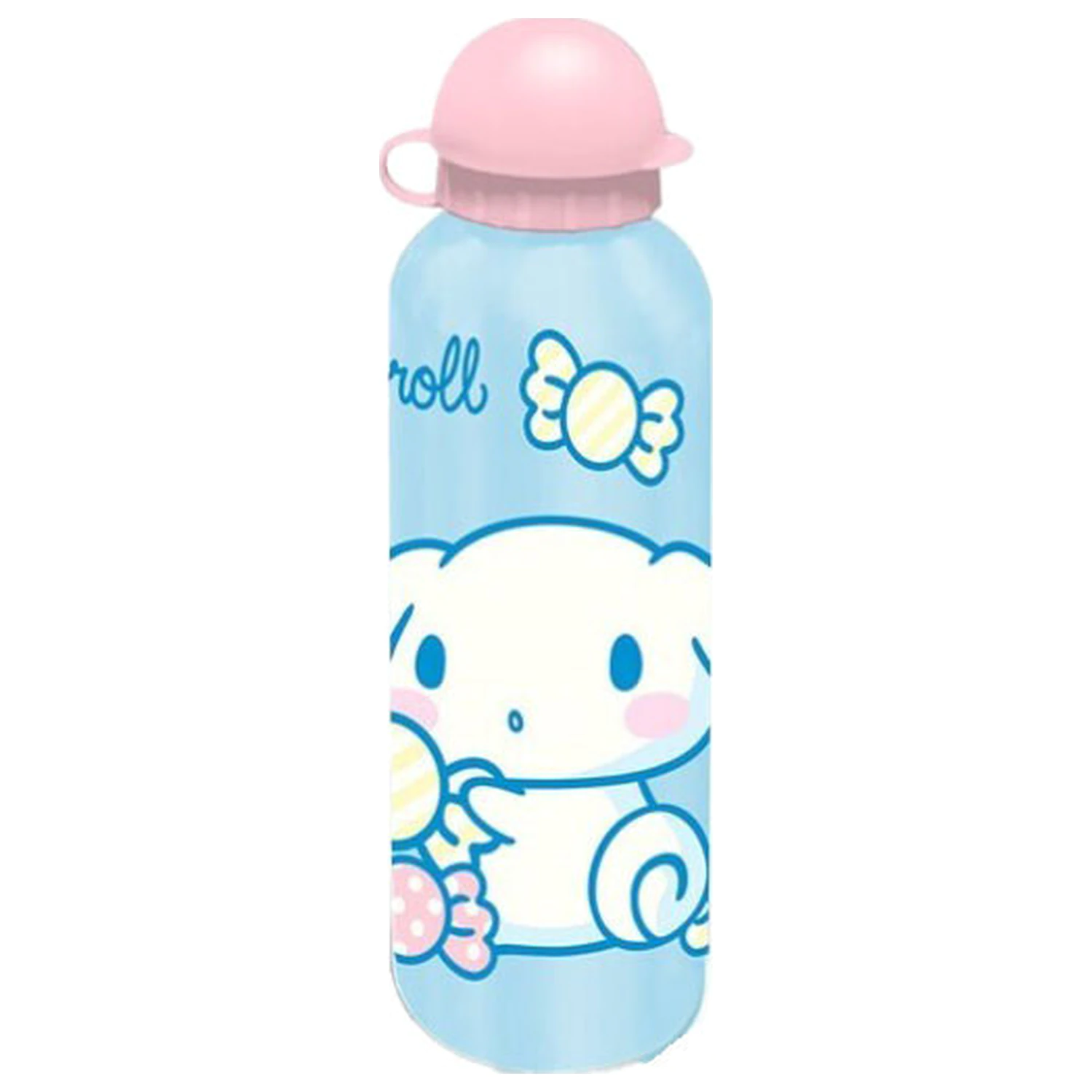 Hello Kitty Cinnamoroll Ljubka Aluminijasta Steklenička za Vodo 500 ml fotografija izdelka