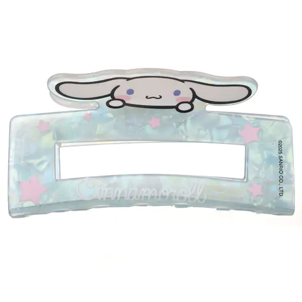 Hello Kitty Cinnamoroll premium sponka za lase fotografija izdelka