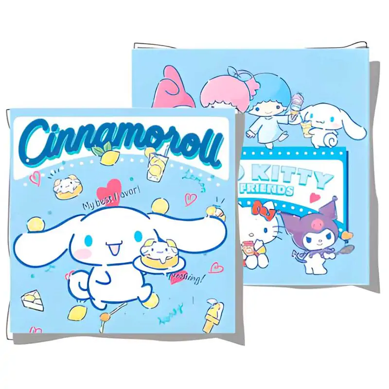 Hello Kitty Cinnamoroll blazina fotografija izdelka