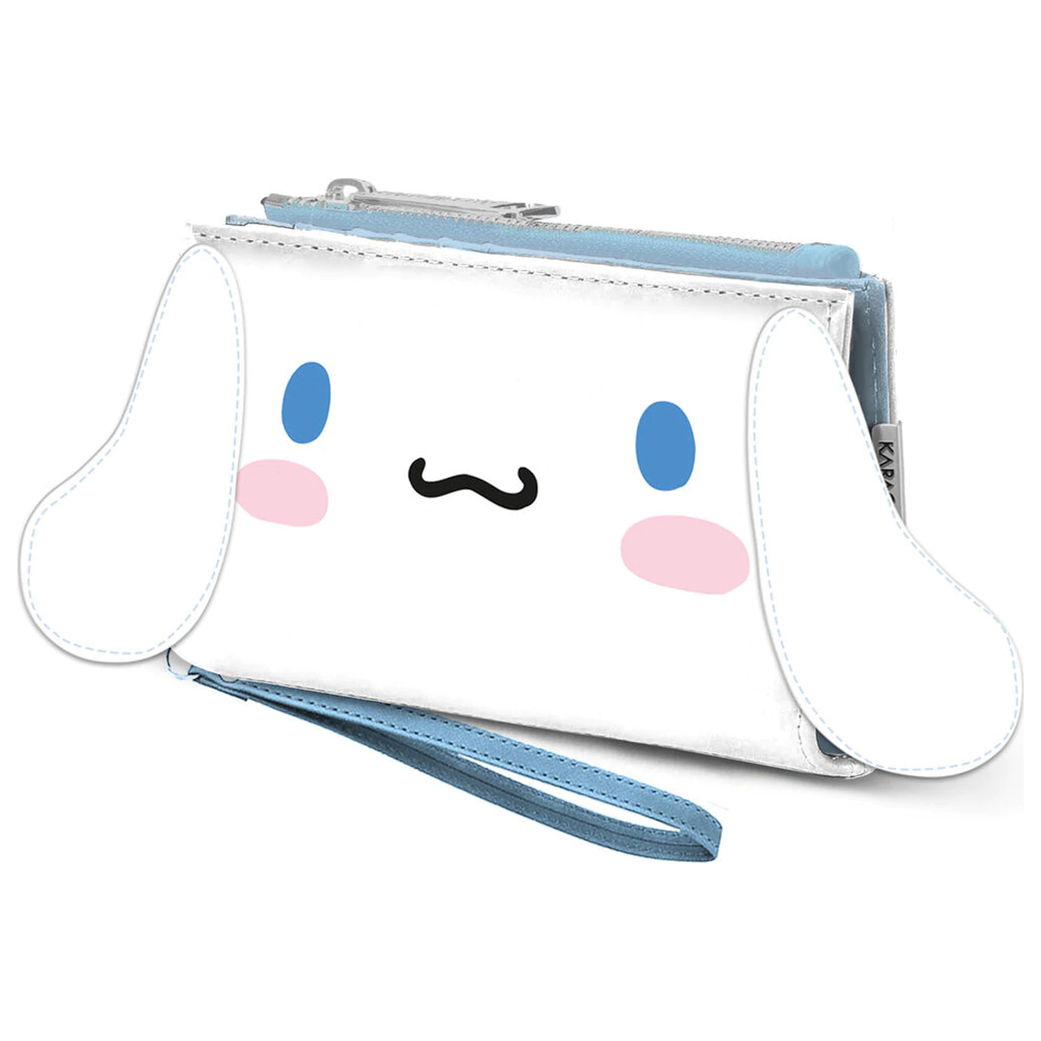 Hello Kitty Cinnamoroll denarnica fotografija izdelka