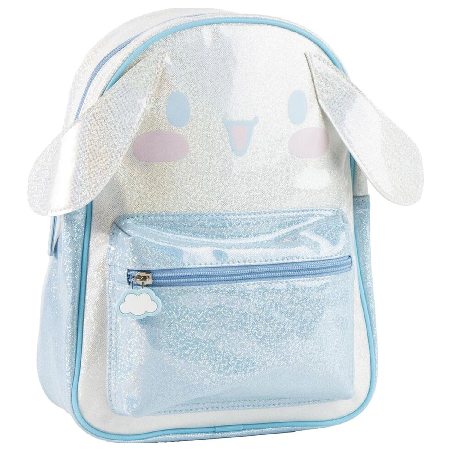 Hello Kitty Cinnamoroll nahrbtnik 30cm fotografija izdelka