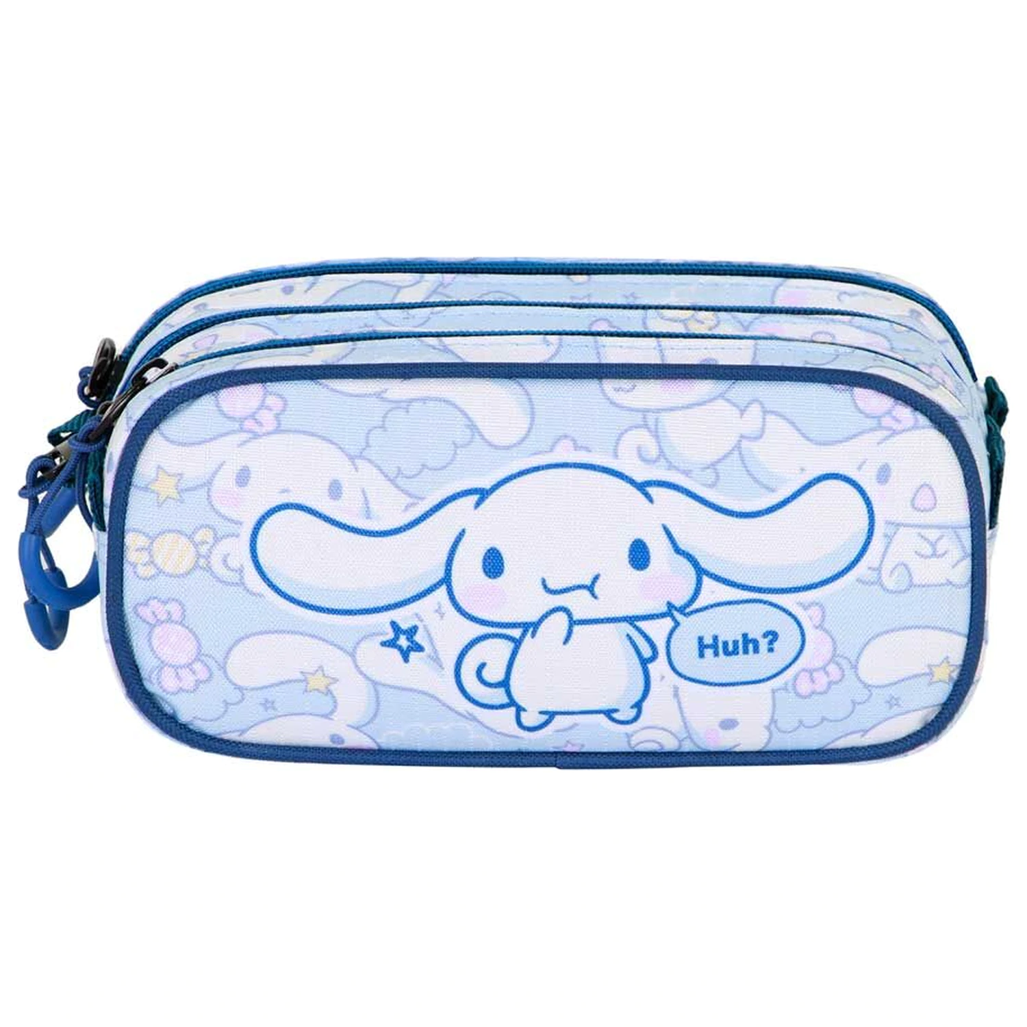 Hello Kitty Cinnamoroll trojna peresnica fotografija izdelka