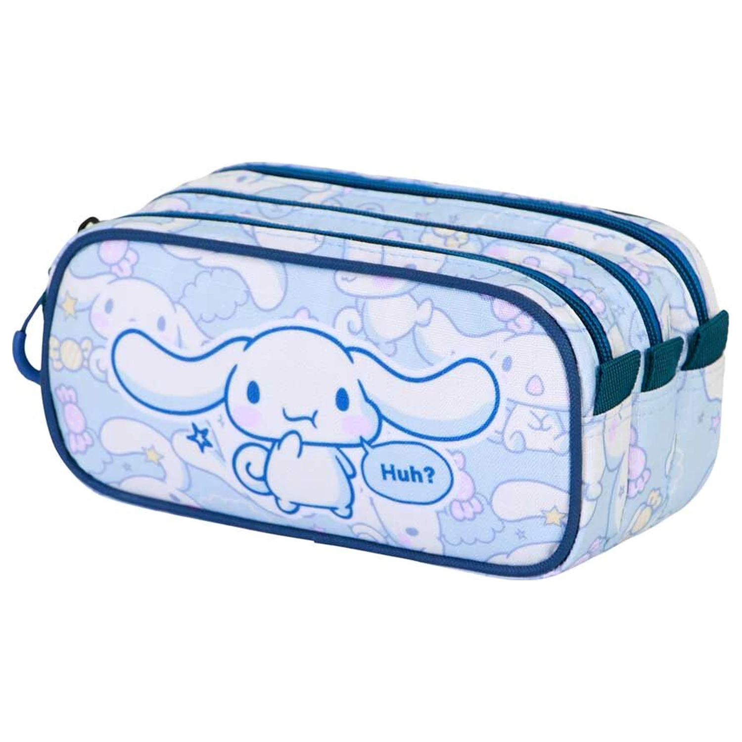 Hello Kitty Cinnamoroll trojna peresnica fotografija izdelka