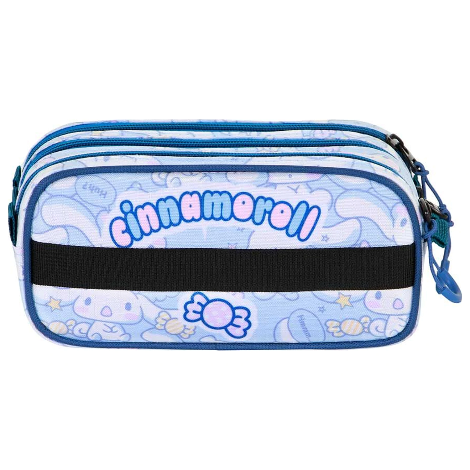 Hello Kitty Cinnamoroll trojna peresnica fotografija izdelka