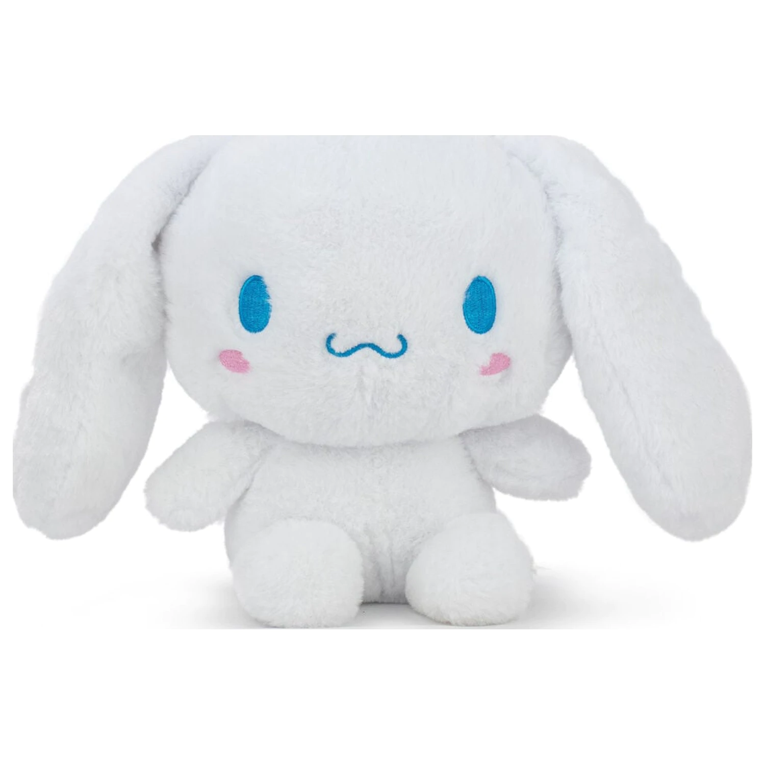 Hello Kitty Cinnamoroll White plišasta igrača 22 cm fotografija izdelka