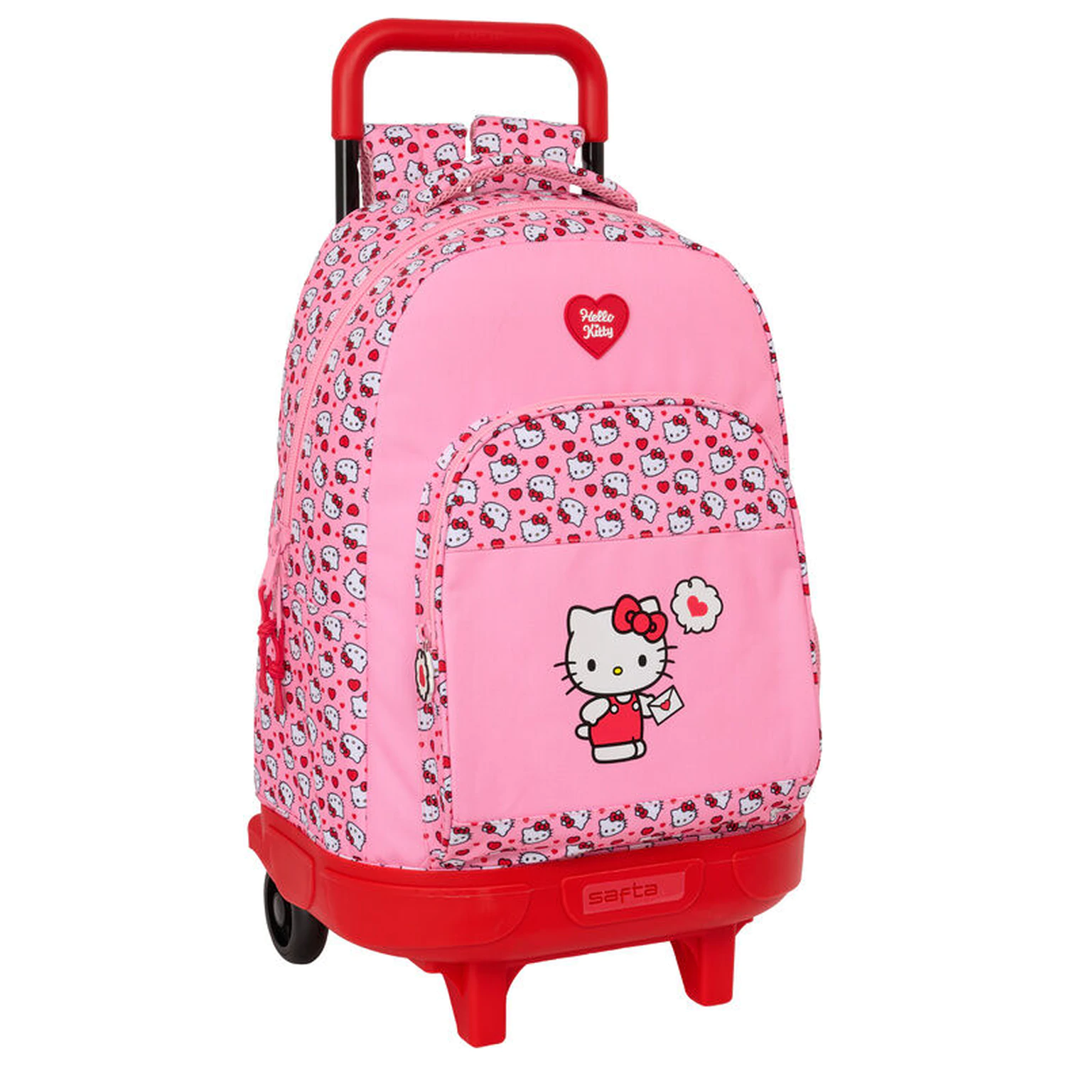 Hello Kitty Kompakten voziček 45cm fotografija izdelka