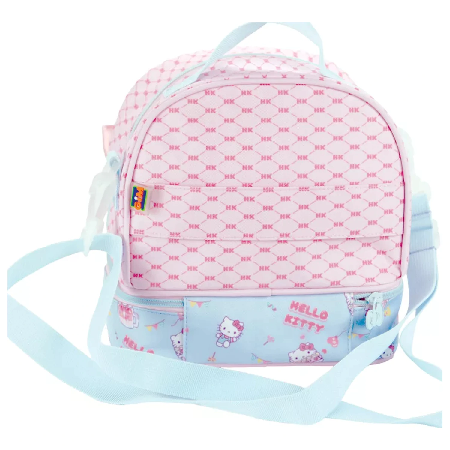 Hello Kitty Cupcake termo torba za malico 21 cm fotografija izdelka