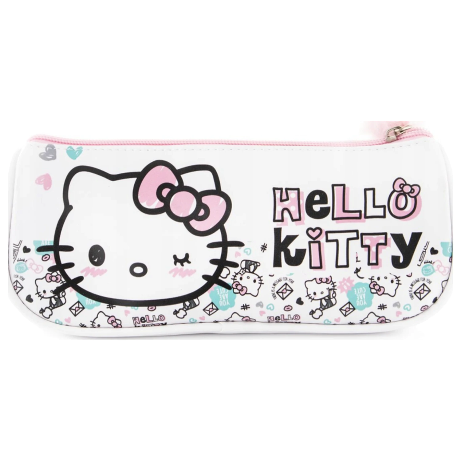 Hello Kitty Cuteness peresnica fotografija izdelka