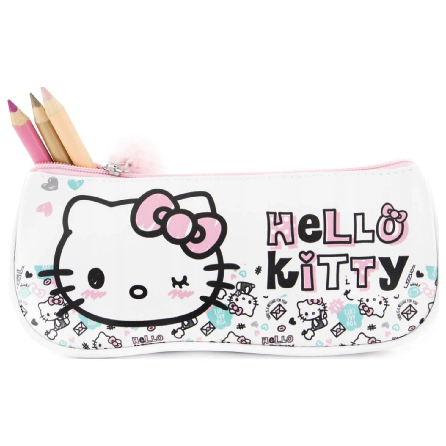 Hello Kitty Cuteness peresnica fotografija izdelka