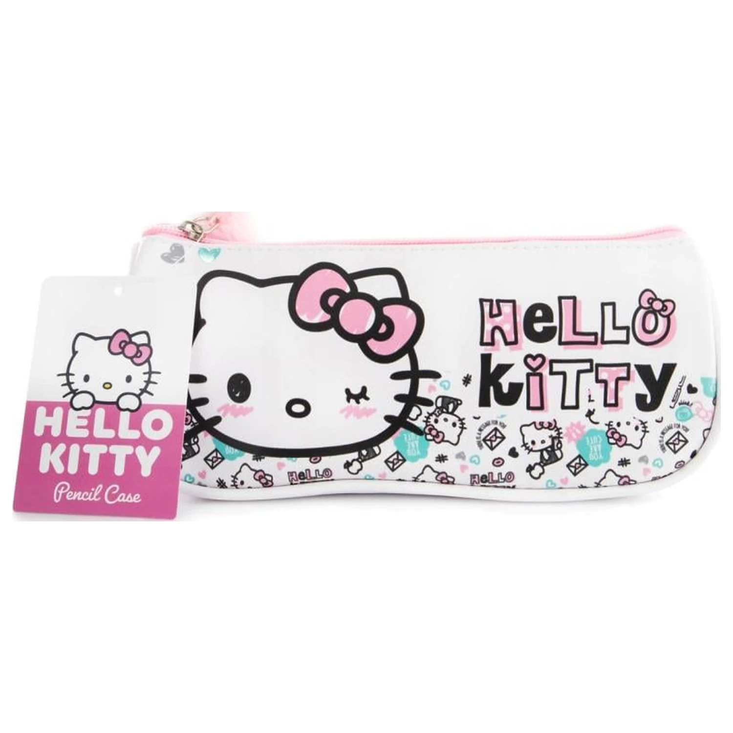 Hello Kitty Cuteness peresnica fotografija izdelka