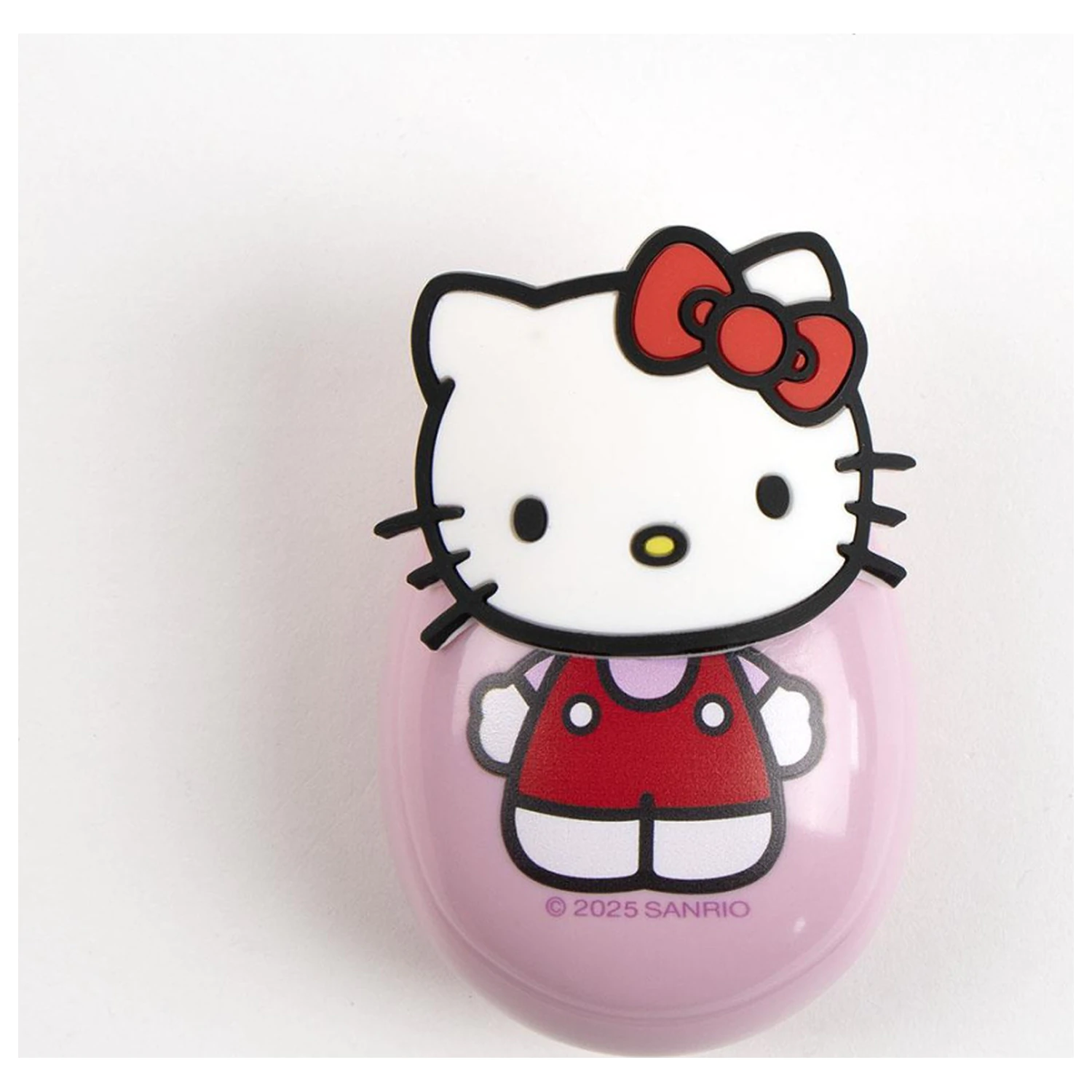 Hello Kitty Detangler 3D krtača za lase, glavnik 9 cm fotografija izdelka