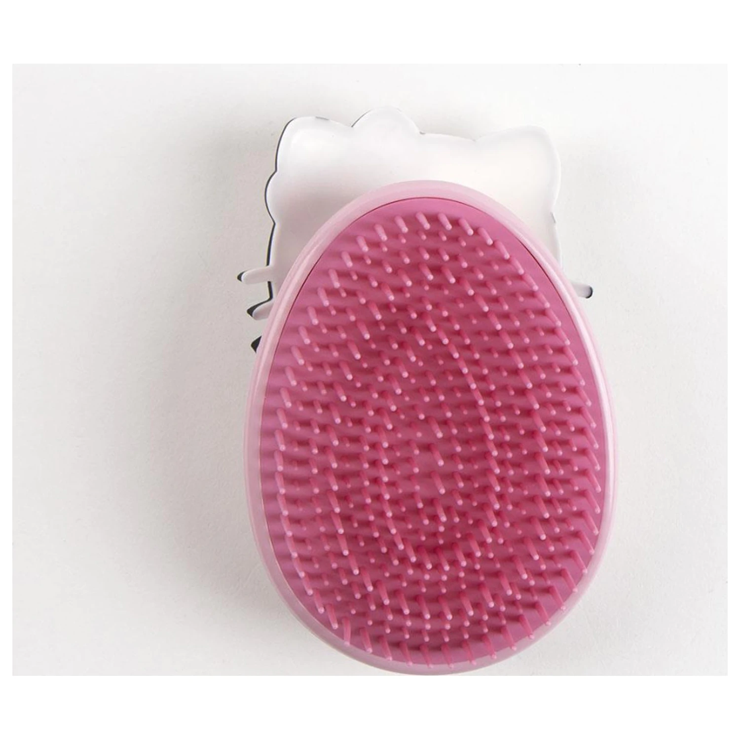 Hello Kitty Detangler 3D krtača za lase, glavnik 9 cm fotografija izdelka