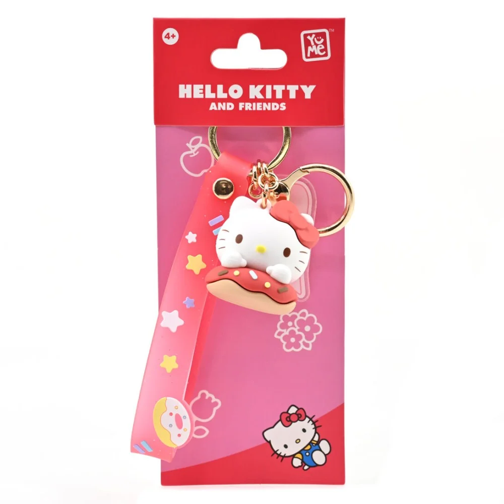 Hello Kitty krof Hello Kitty obesek za ključe fotografija izdelka