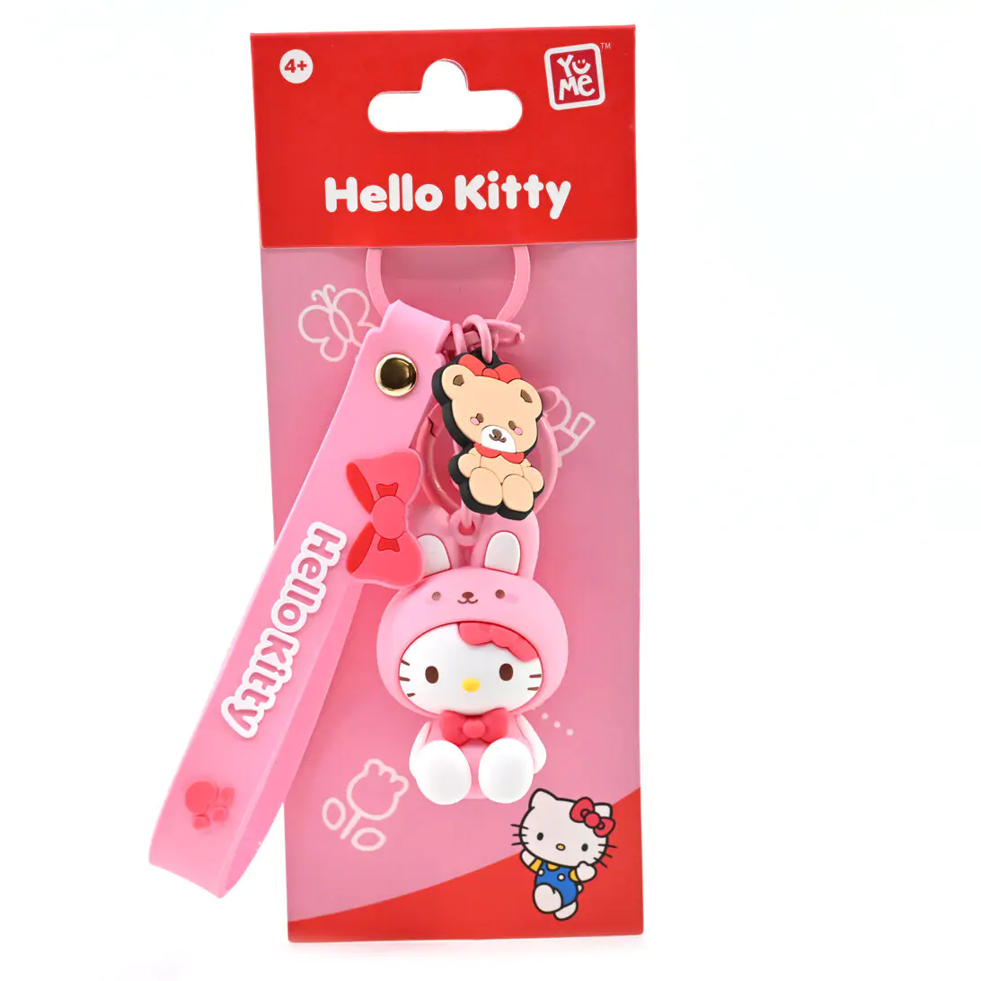 Hello Kitty krof Hello Kitty obesek za ključe fotografija izdelka