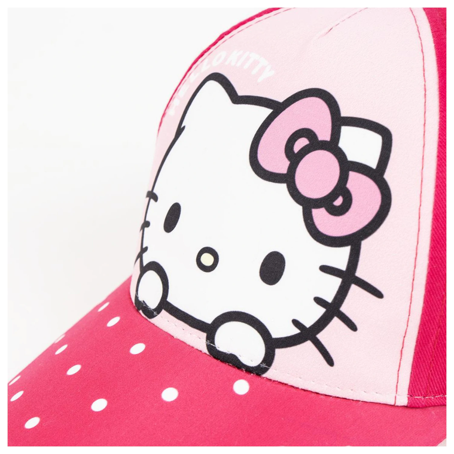Hello Kitty Dots otroška baseball kapa 53 cm fotografija izdelka