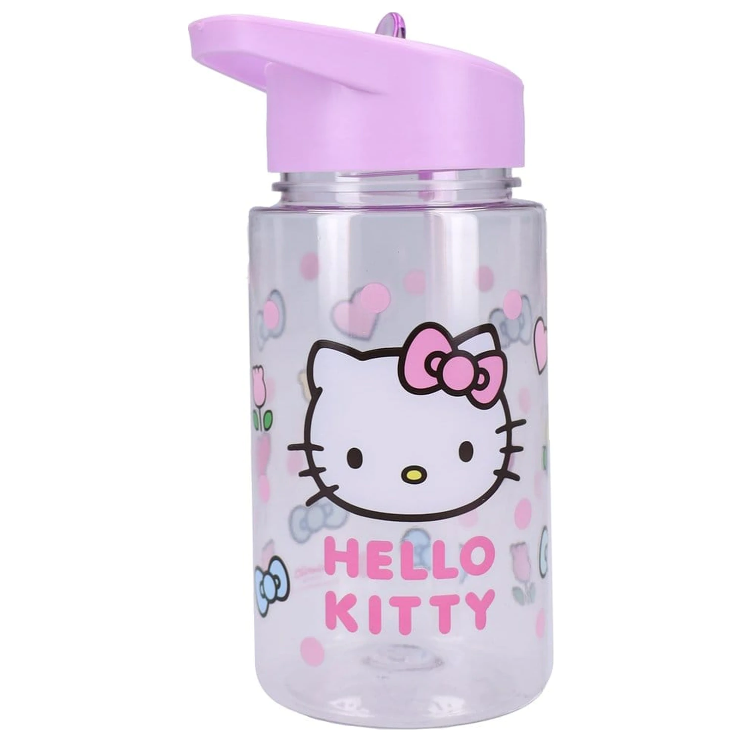 Hello Kitty Pij in uživaj plastenka za vodo 450ml fotografija izdelka