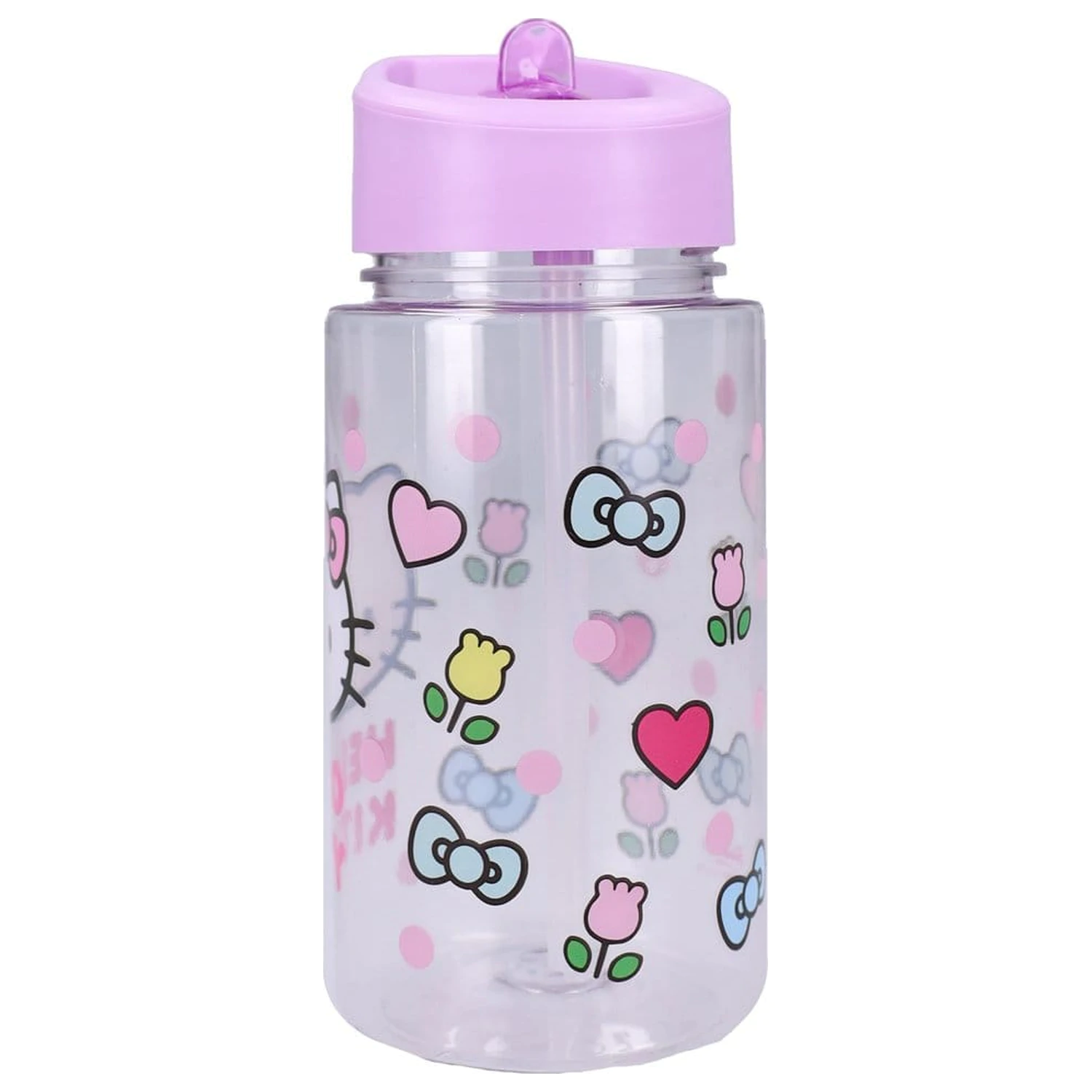 Hello Kitty Pij in uživaj plastenka za vodo 450ml fotografija izdelka
