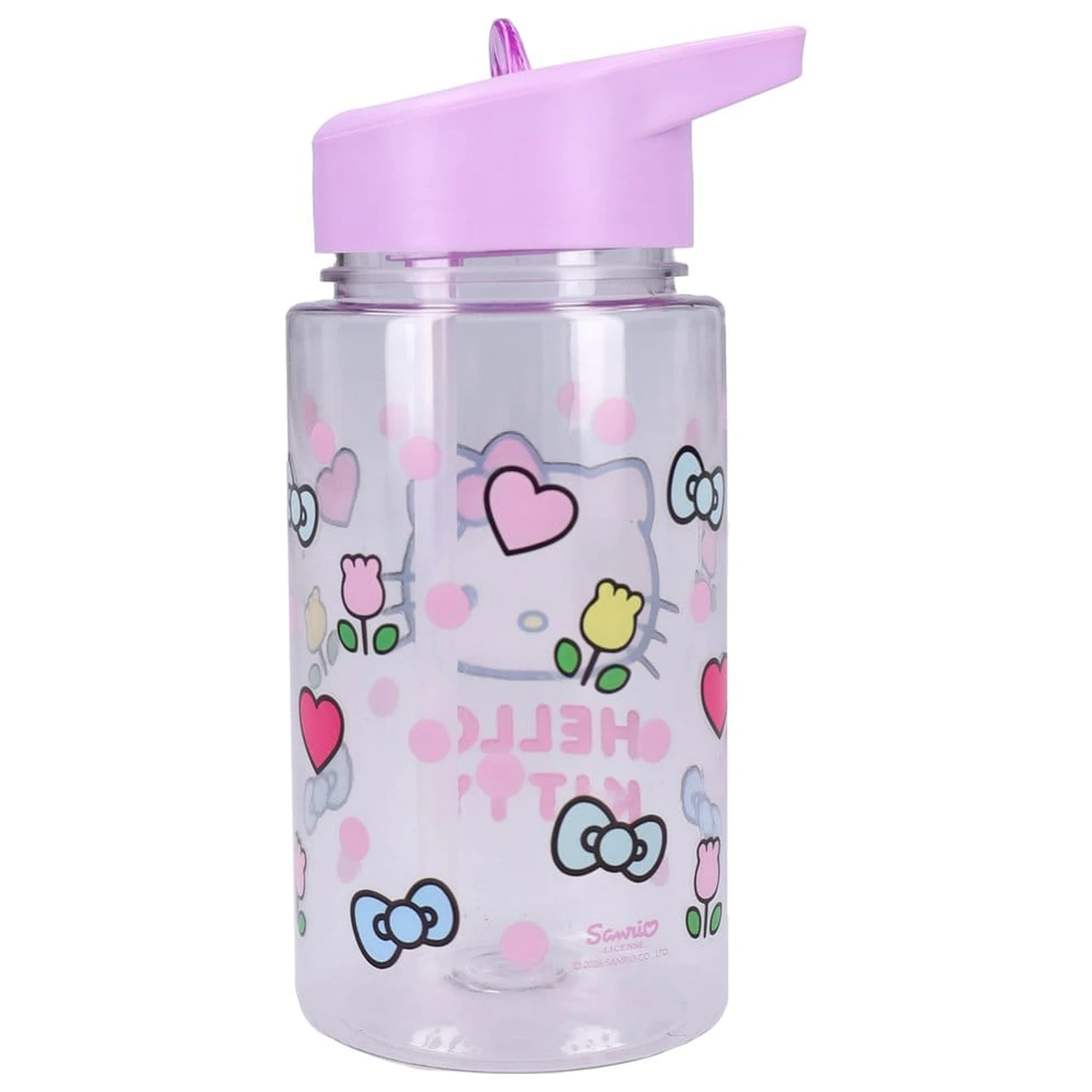 Hello Kitty Pij in uživaj plastenka za vodo 450ml fotografija izdelka