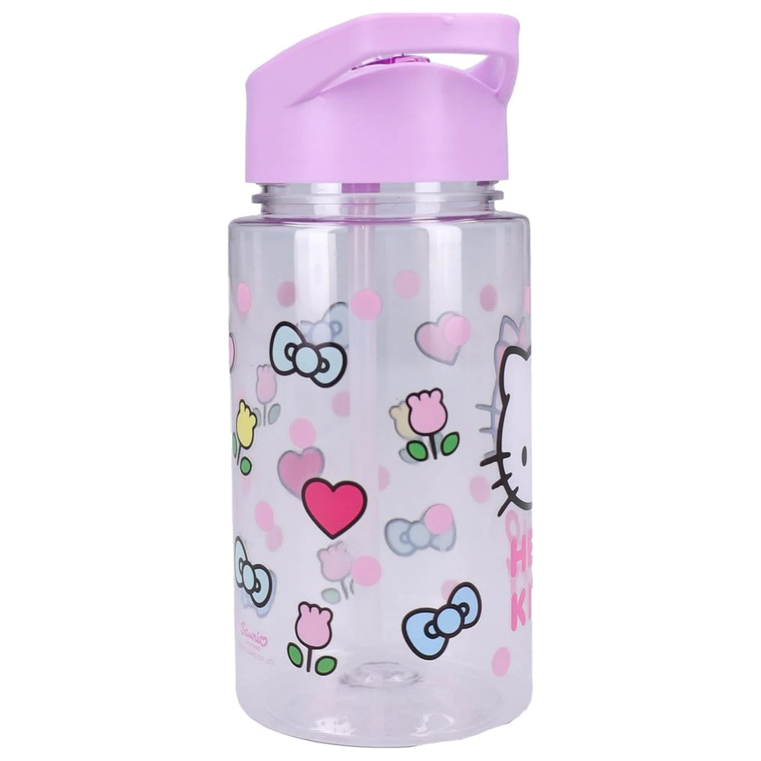 Hello Kitty Pij in uživaj plastenka za vodo 450ml fotografija izdelka