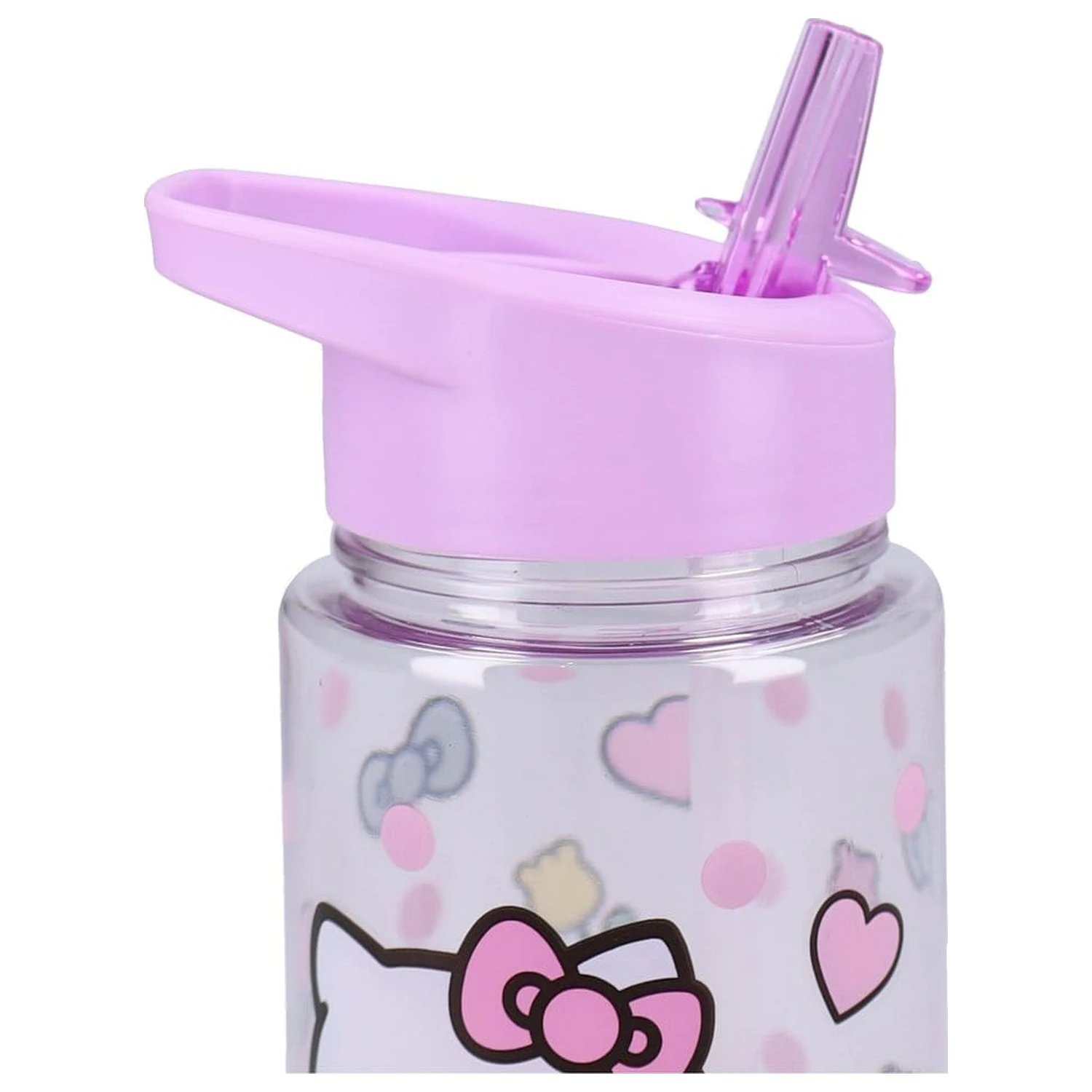 Hello Kitty Pij in uživaj plastenka za vodo 450ml fotografija izdelka