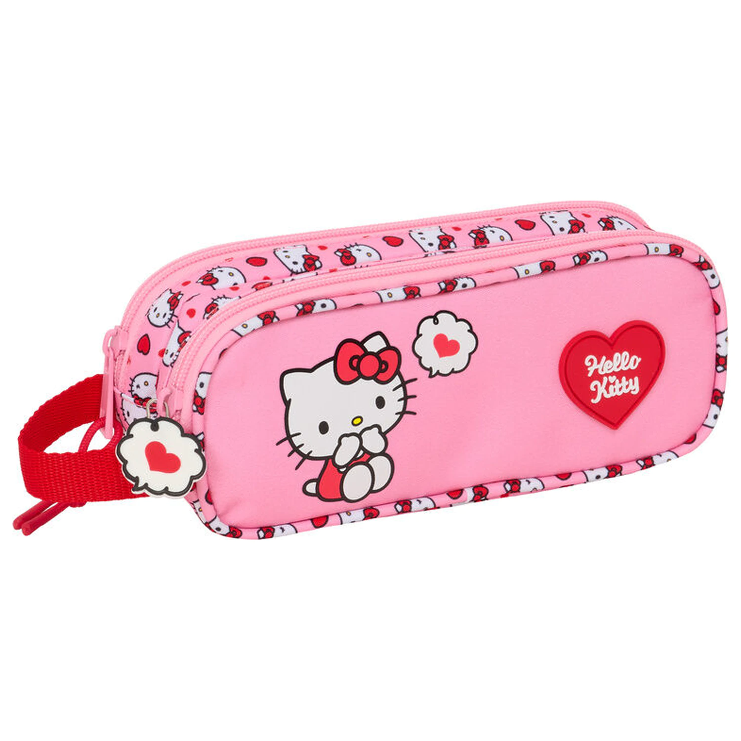 Hello Kitty dvojna peresnica fotografija izdelka