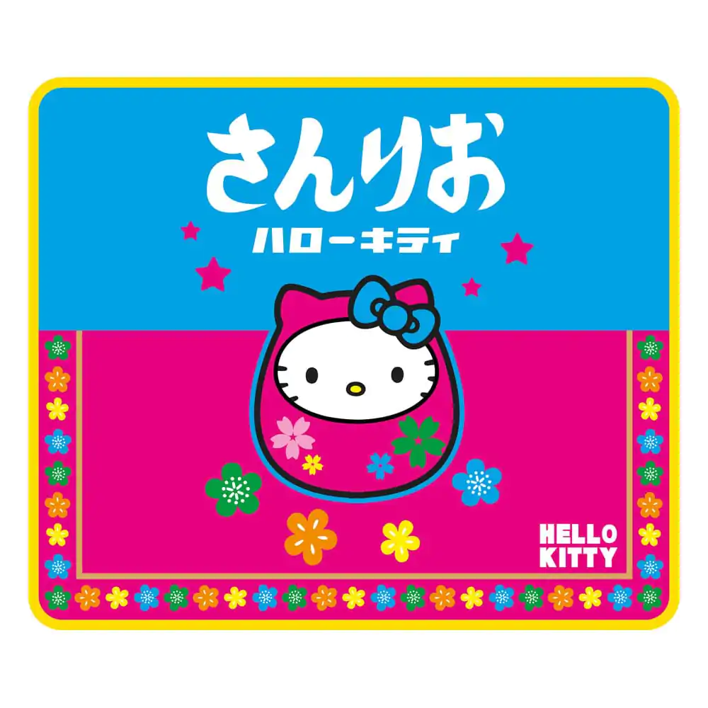 Hello Kitty podloga za miško Japon 27 x 32 cm fotografija izdelka