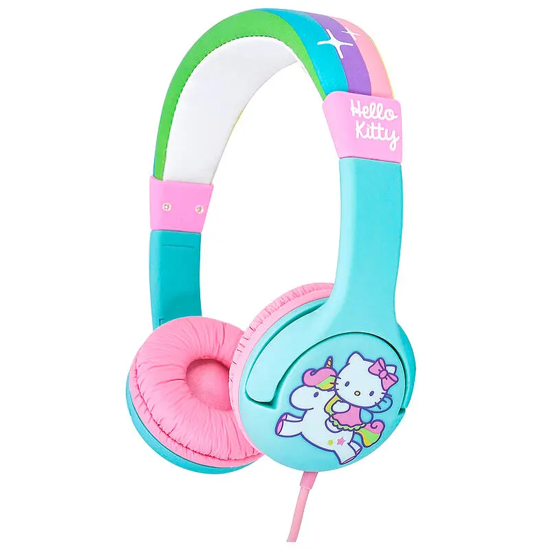 Hello Kitty Unicorn otroške slušalke fotografija izdelka