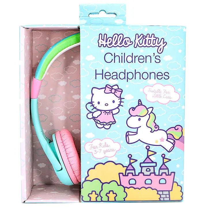 Hello Kitty Unicorn otroške slušalke fotografija izdelka
