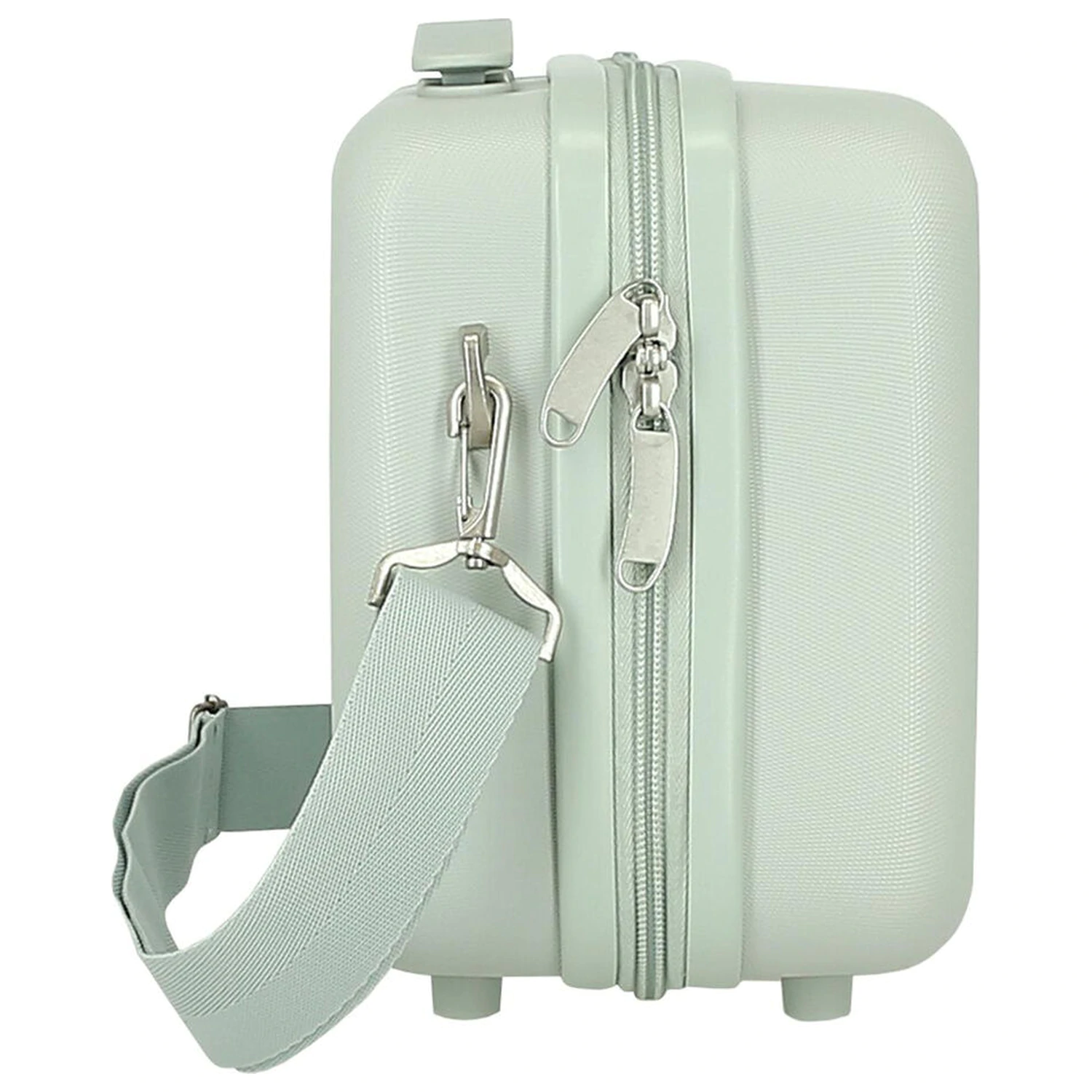 Hello Kitty cvetlična ABS prilagodljiva potovalna kozmetična torbica fotografija izdelka