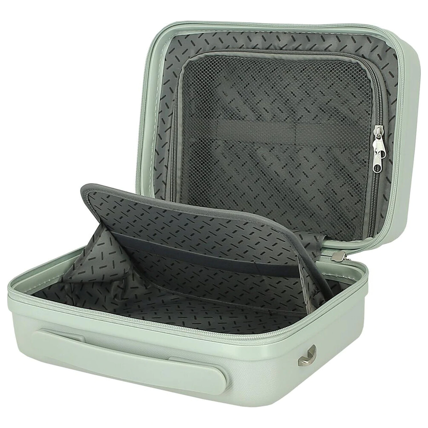 Hello Kitty cvetlična ABS prilagodljiva potovalna kozmetična torbica fotografija izdelka