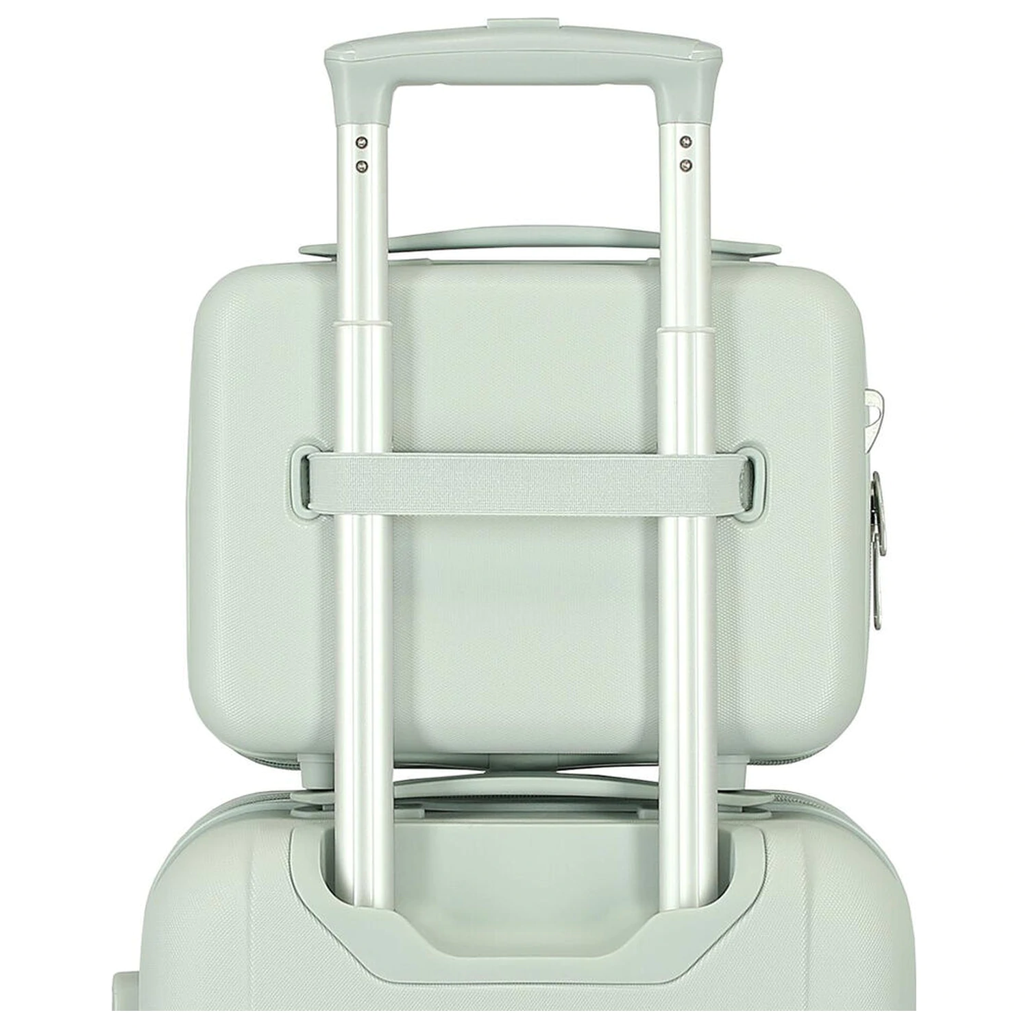 Hello Kitty cvetlična ABS prilagodljiva potovalna kozmetična torbica fotografija izdelka