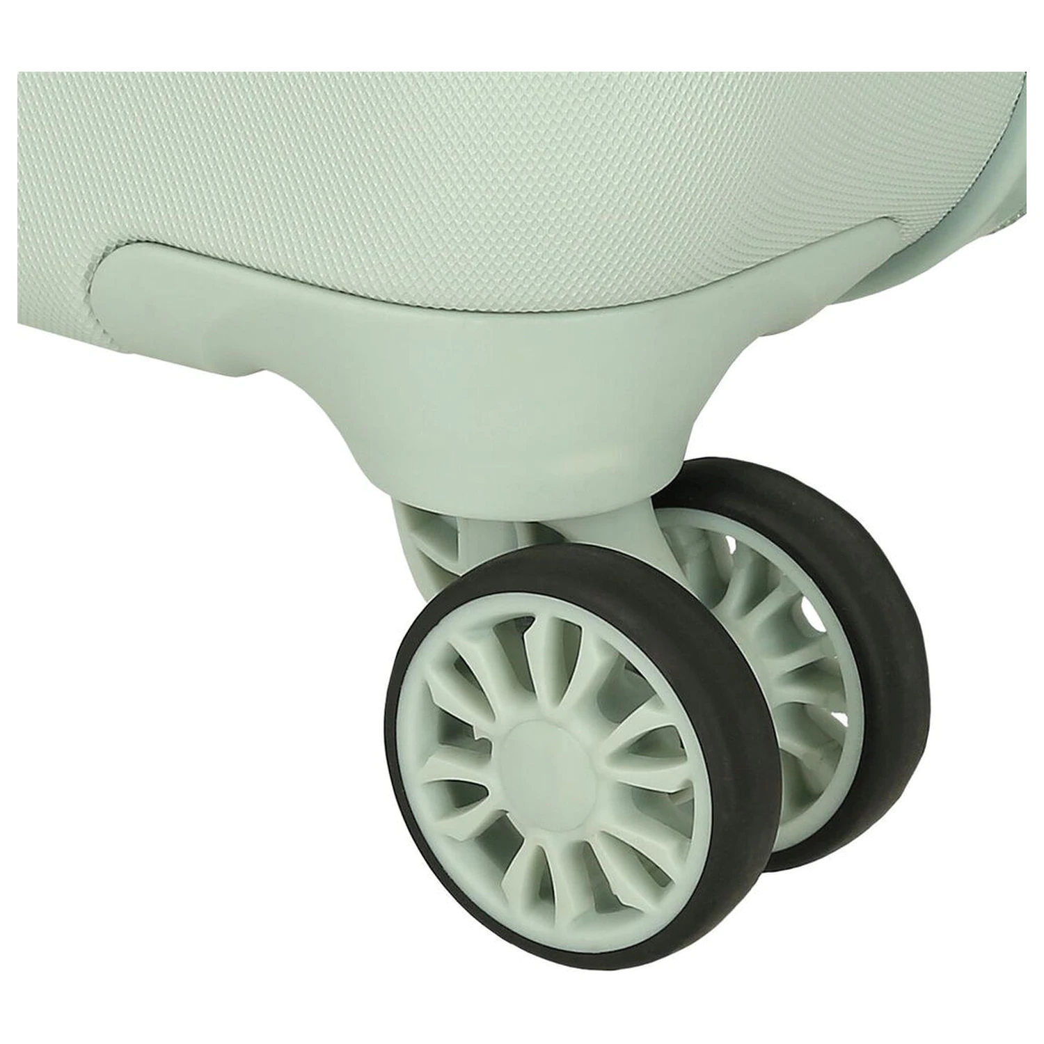 Hello Kitty Floral ABS voziček kovček 50cm fotografija izdelka