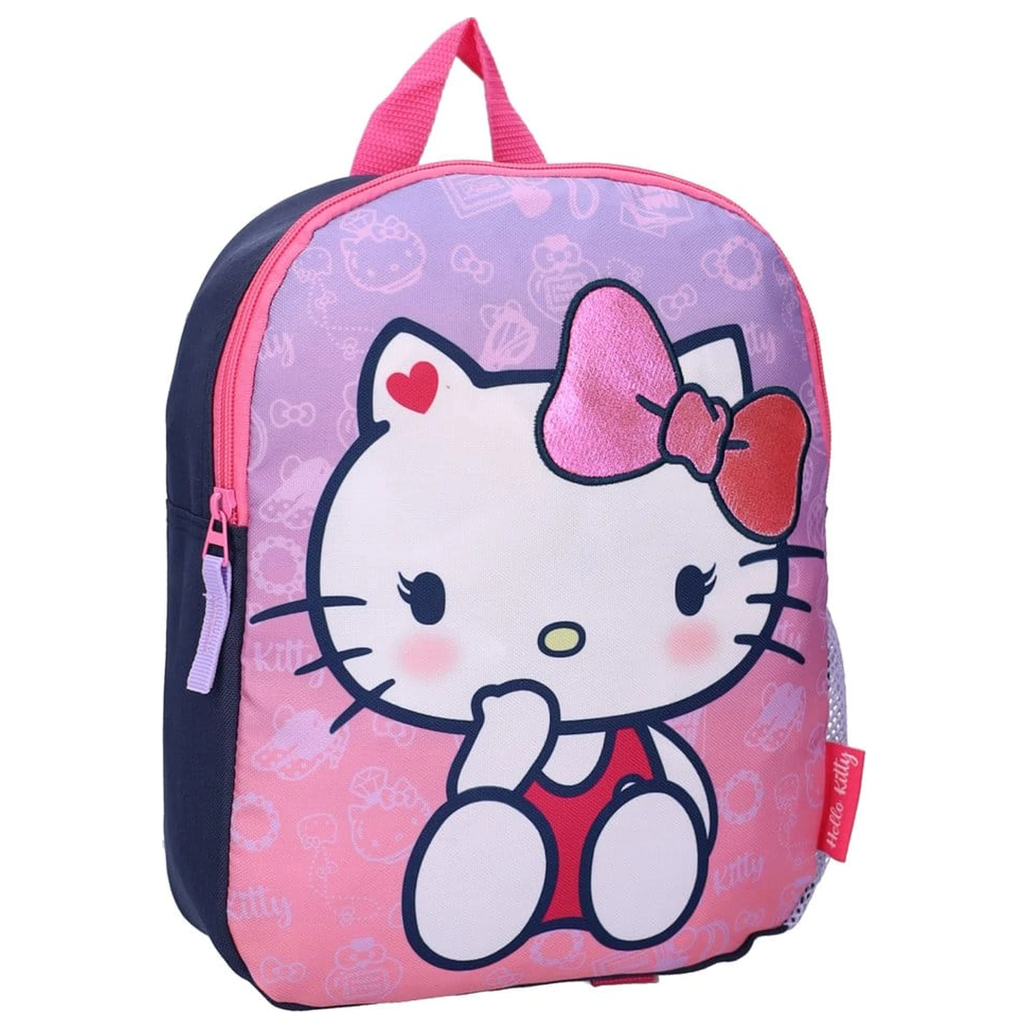 Hello Kitty nahrbtnik Fluffy Friends 32 cm fotografija izdelka