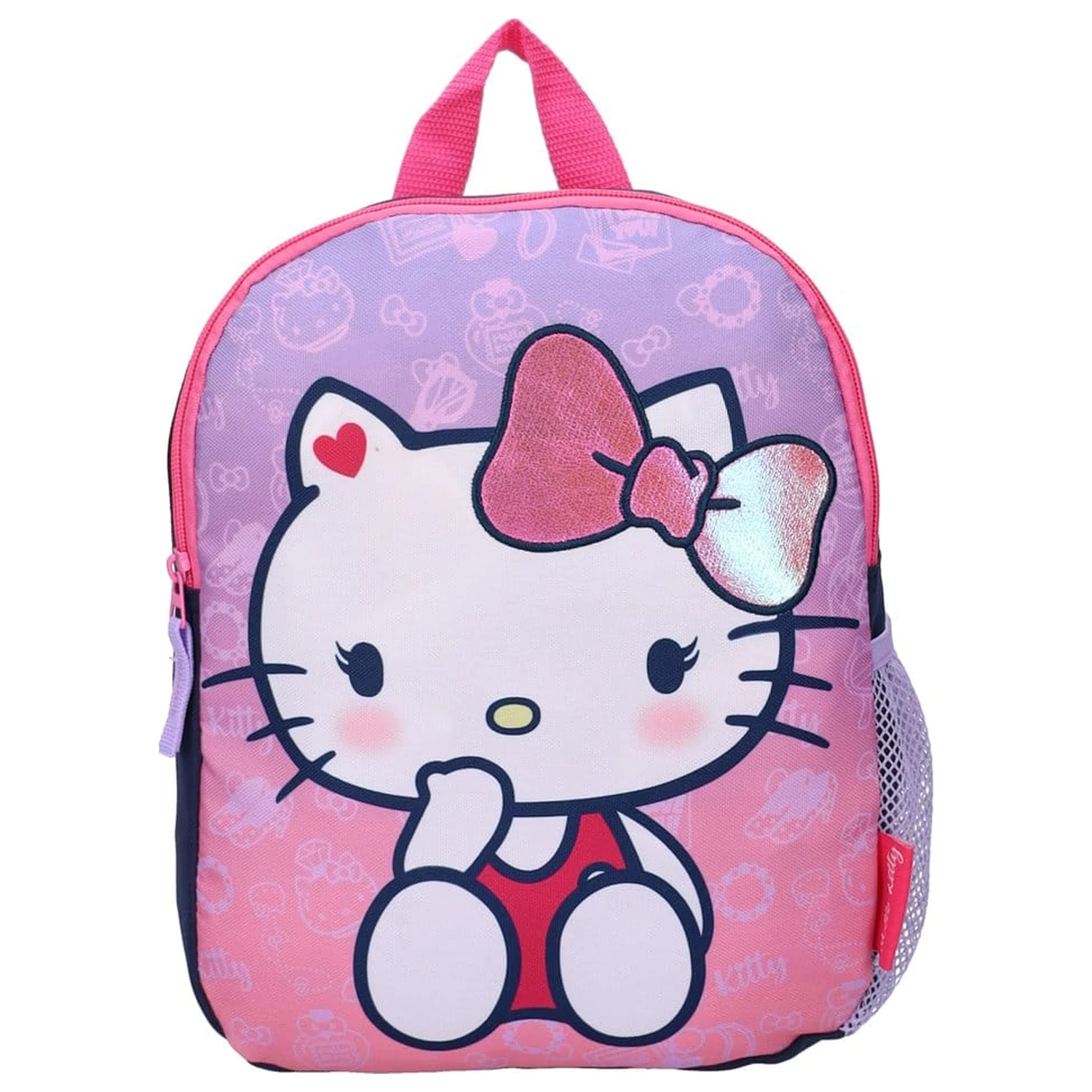 Hello Kitty nahrbtnik Fluffy Friends 32 cm fotografija izdelka