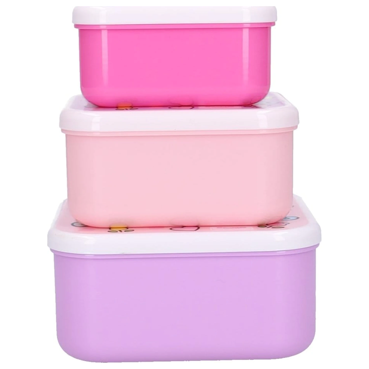 Hello Kitty škatlica za prigrizke Set Fresh Bites 12 cm fotografija izdelka