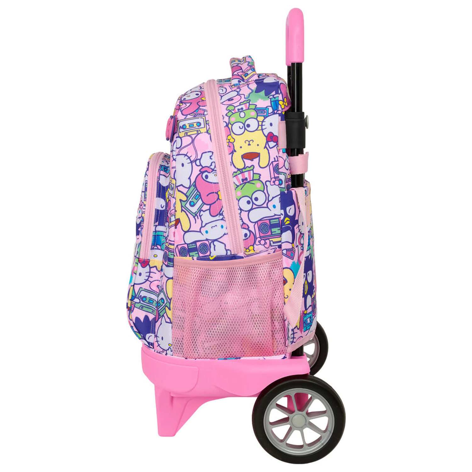 Hello Kitty & Friends izvlečni voziček 45cm fotografija izdelka