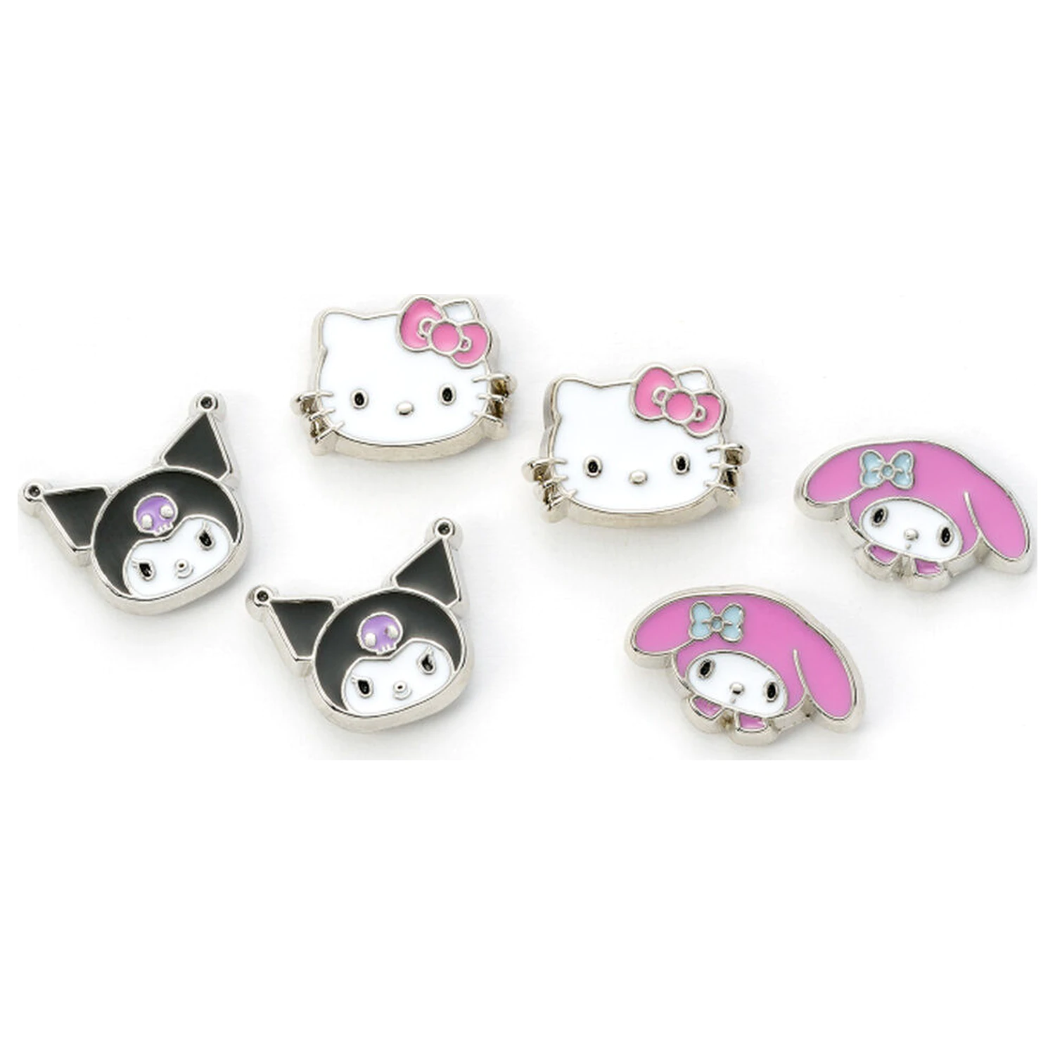 Hello Kitty & Friends set uhanov fotografija izdelka