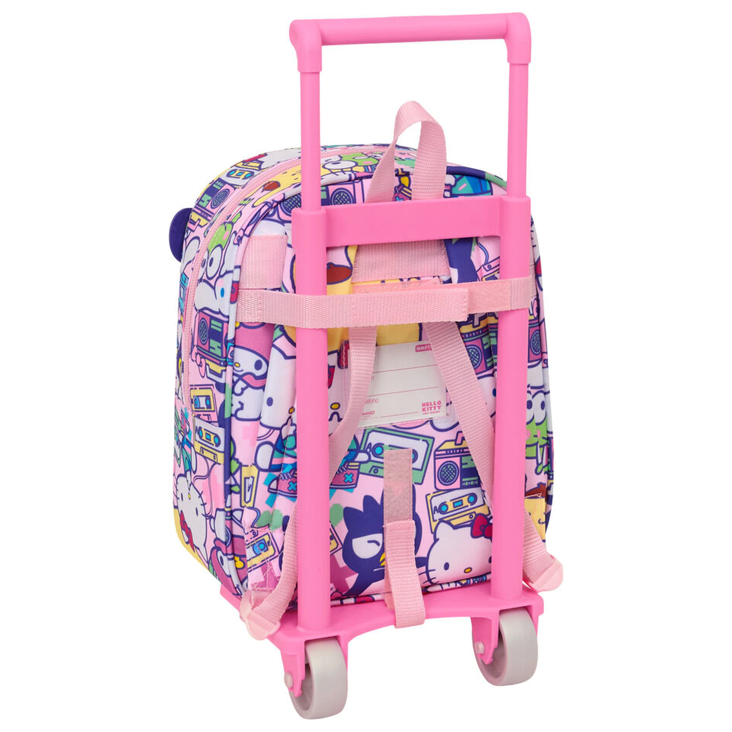 Hello Kitty & Friends voziček 27cm fotografija izdelka