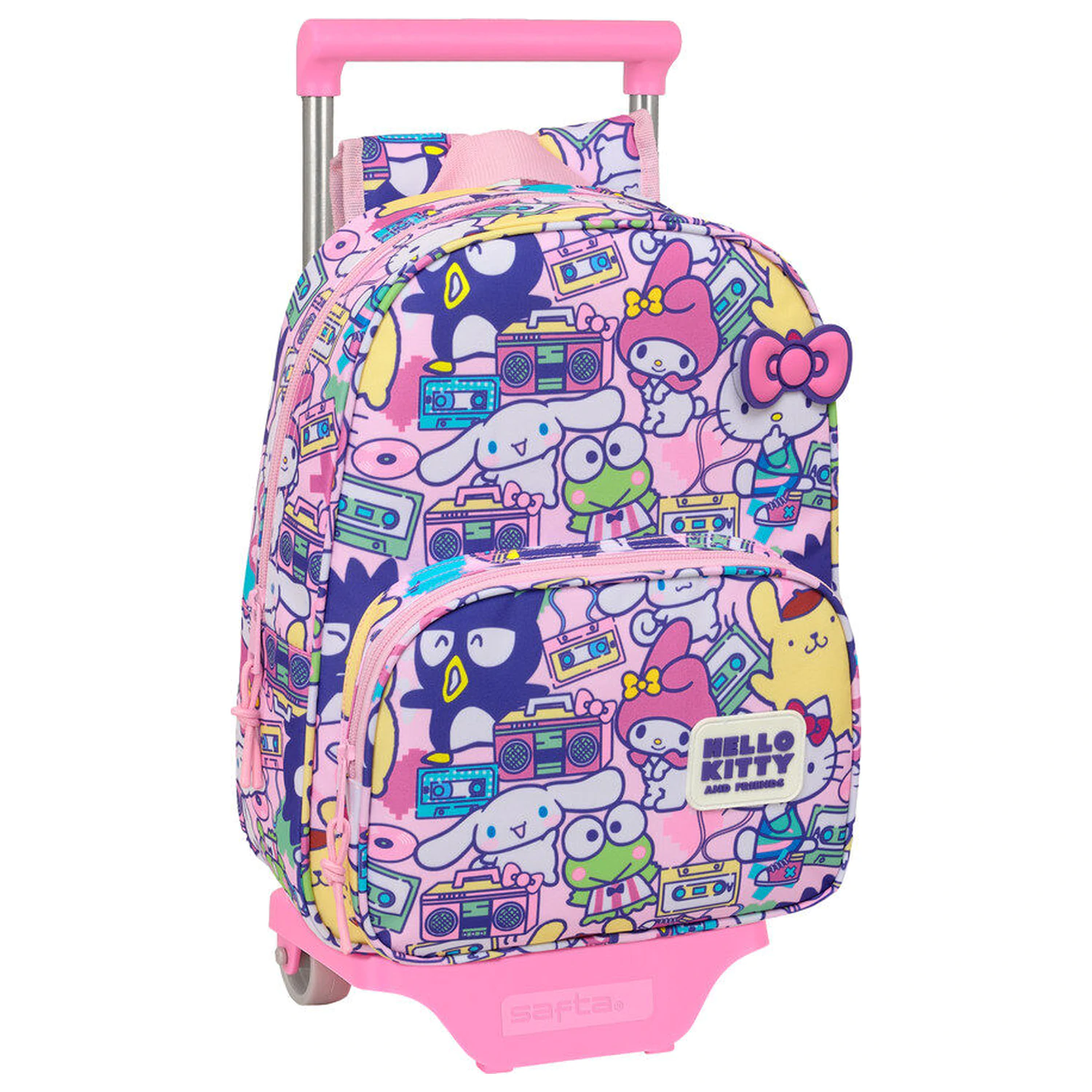 Hello Kitty & Friends voziček 34cm fotografija izdelka