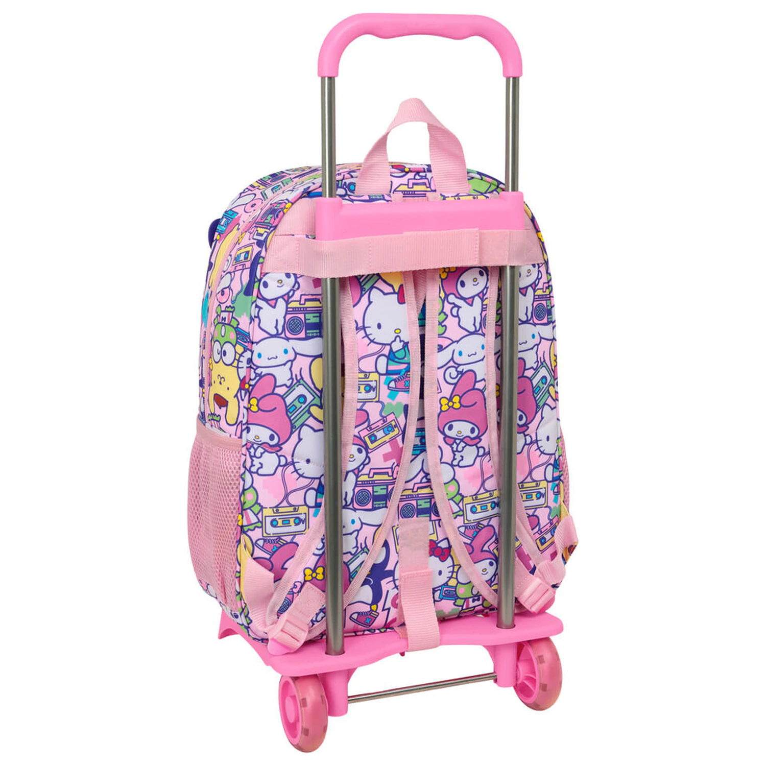 Hello Kitty & Friends voziček 42 cm fotografija izdelka