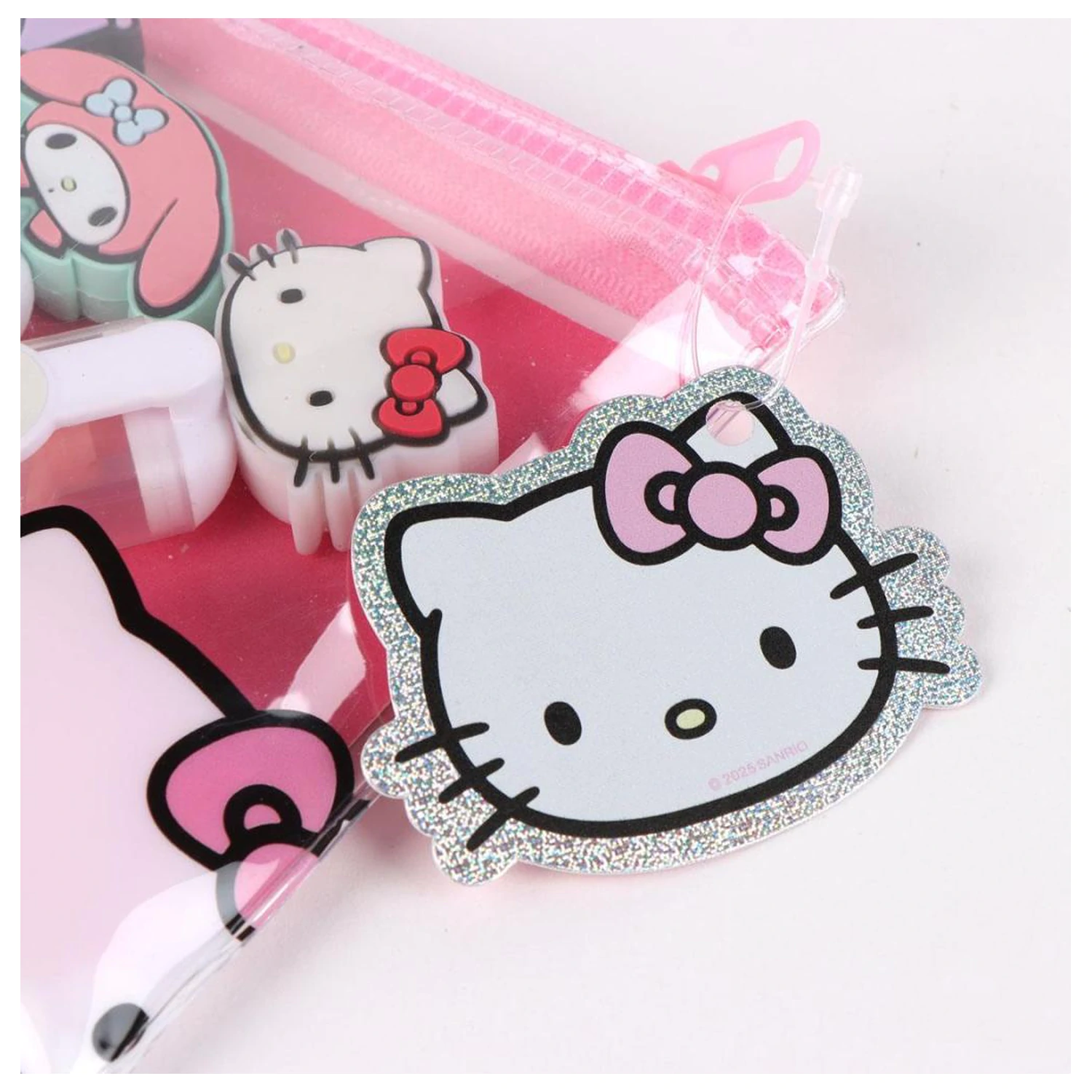 Hello Kitty & Friends paket 4 mini markerjev fotografija izdelka