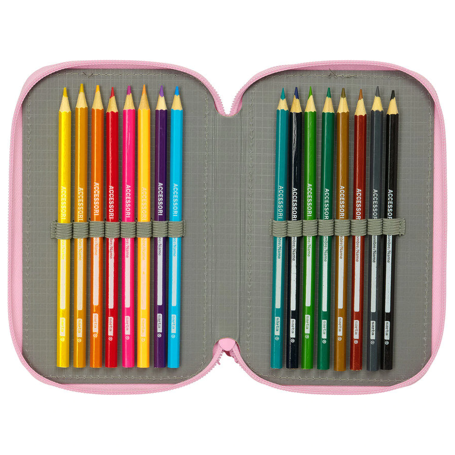 Hello Kitty & Friends trojni peresnik 37 kosov fotografija izdelka