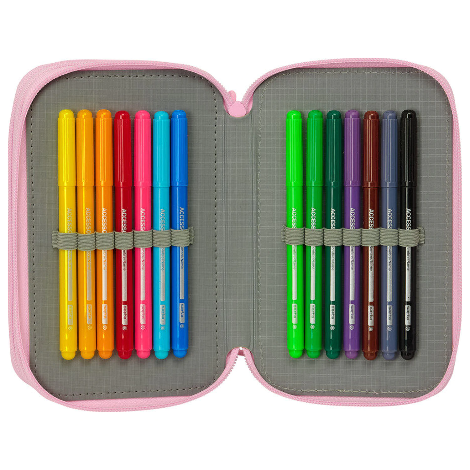 Hello Kitty & Friends trojni peresnik 37 kosov fotografija izdelka