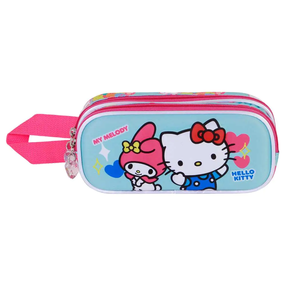 Hello Kitty Friendship 3D dvojna peresnica fotografija izdelka