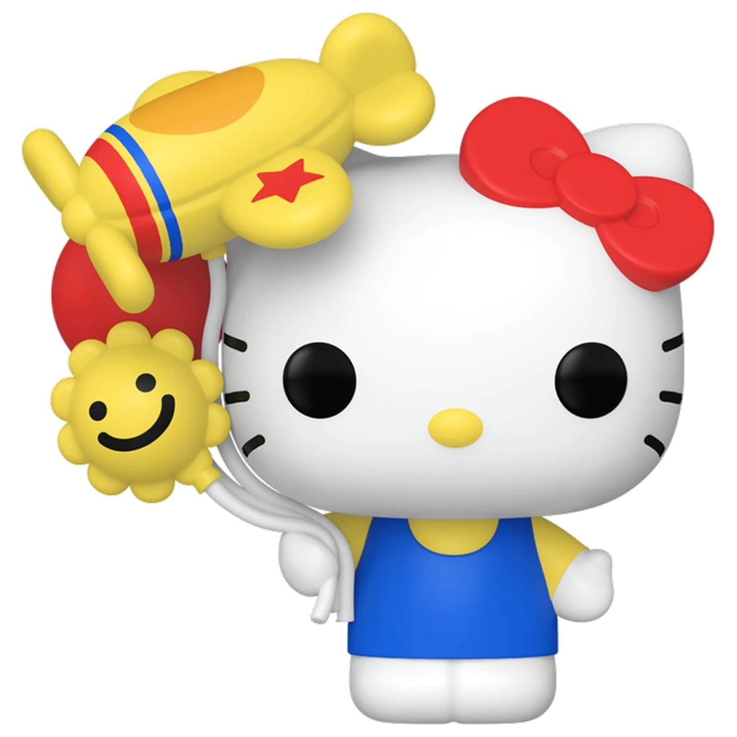 Hello Kitty Funko POP! Animation vinilna figura Hello Kitty in Plane 9 cm fotografija izdelka