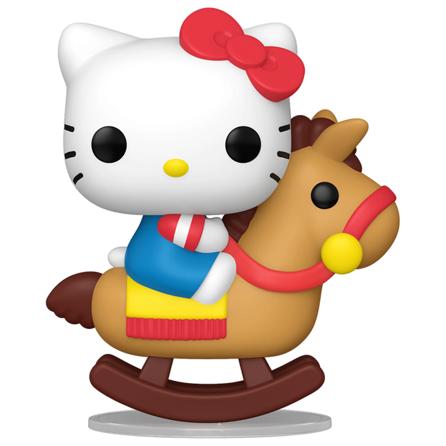 Hello Kitty Funko POP! Premium Hello Kitty na Gugalnem Konjičku fotografija izdelka